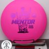 Active Mentor - #17 Pink, 168