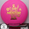 Active Mentor - #24 Pink, 170