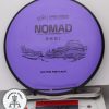Electron Nomad, Firm J Conrad - #03 Purple, 176
