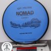 Electron Nomad, Firm J Conrad - #16 Blue, 168