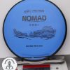 Electron Nomad, Firm J Conrad - #19 Blue, 168