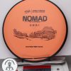 Electron Nomad, Firm J Conrad - #47 Orange, 167