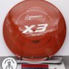 Prodigy X3, 400 - #16 Red, 173
