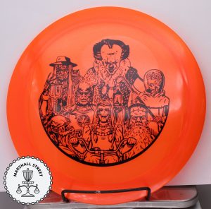 VIP Glimmer Boatman, Halloween