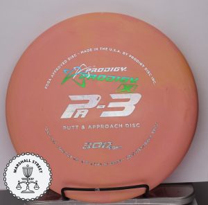 X-Out Prodigy PA3, 300 Soft