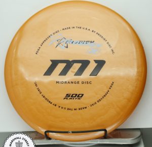 X-Out Prodigy M1, 500