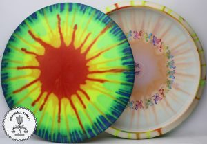 I-Dye Star Rancho Roc,USDGC BS