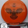Atomic Ruru - #45 Orange, 174