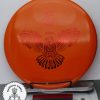 Atomic Ruru - #48 Orange, 174