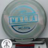 ESP Malta, Paul McBeth 5X - #45 PaleGrns, 176