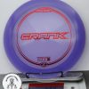 Z Crank - #17 Purple., 173