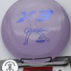 X3, 400G Catrina Allen Signture - #95 Purple, 176