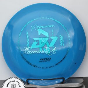 X-Out Prodigy D1, 400 Goober