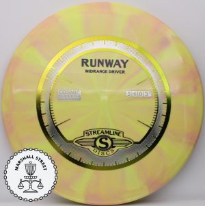 Cosmic Neutron Runway