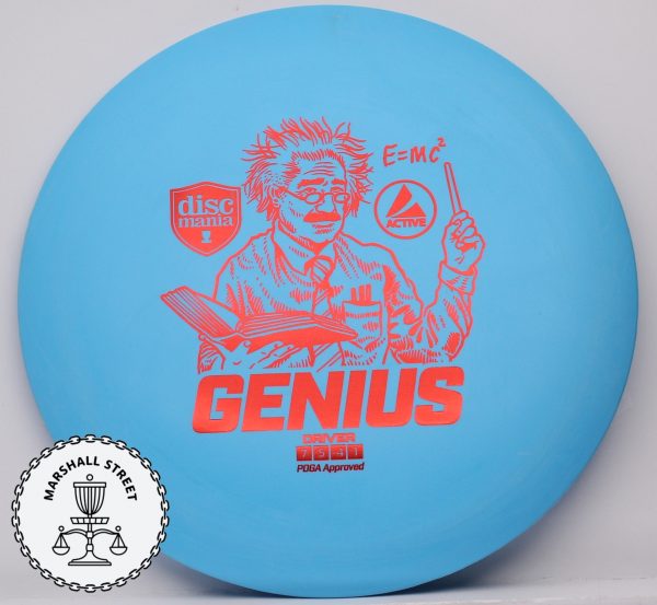 Active Genius