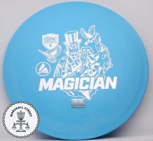 Active Magician