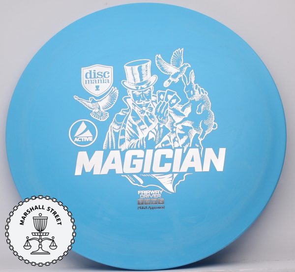 Active Magician