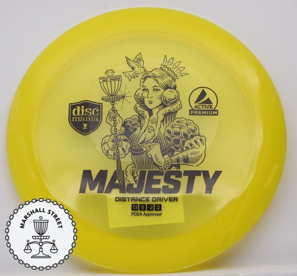 Active Premium Majesty
