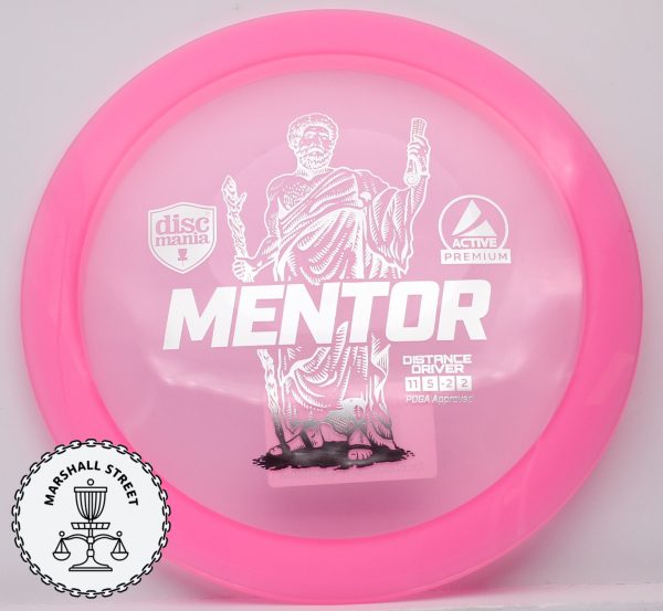 Active Premium Mentor