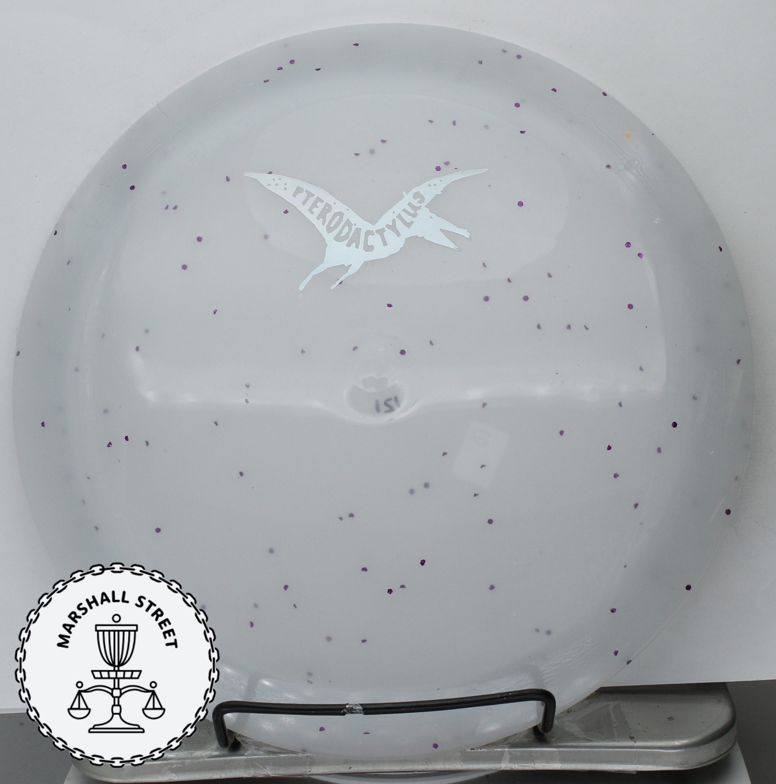 Egg Shell UVGlow Pterodactylus • Marshall Street Disc Golf