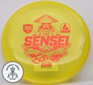 Active Premium Sensei