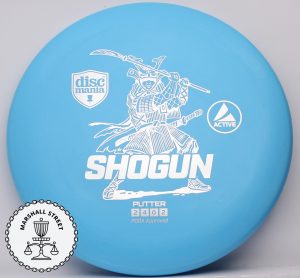 Active Shogun