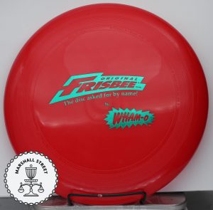 Wham-O Collegiate, 100 Mold