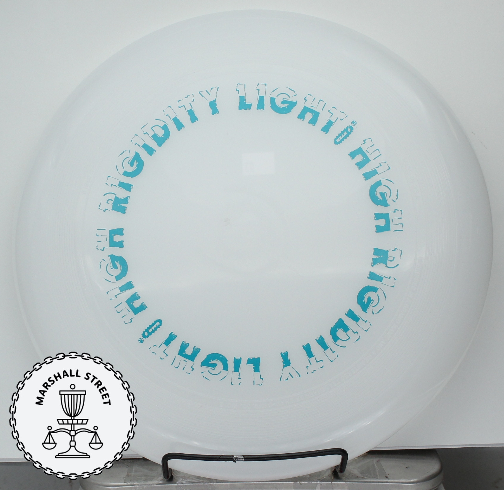 WhamO High Rigidity, 100 Mold • Marshall Street Disc Golf