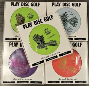 RPM 3-Disc Set Baseline Plastic