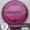 Z Stalker - #31 Purple, 175
