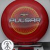 Pulsar Throw & Catch - #28 Red, 172