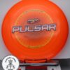 Pulsar Throw & Catch - #32 Orange, 174