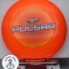Pulsar Throw & Catch - #34 Orange, 174