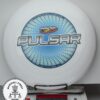 Pulsar Throw & Catch - #37 White, 171