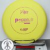 Base Grip P Model S, Cale L - #24 Yellow, 156