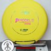 Base Grip P Model S, Cale L - #25 Yellow, 155