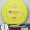 Base Grip P Model S, Cale L - #26 Yellow, 155