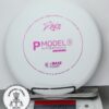 Base Grip P Model S, Cale L - #28 White, 156