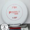 Base Grip P Model S, Cale L - #30 White, 158