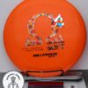 Millennium Soft Omega4, 1stRun - #16 Orange, 166