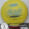 DX Firebird - #15 Yellow, 173