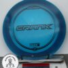 Z Crank - #87 Blue, 175