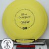 Blunt Gumbputt - #19 Yellow, 172