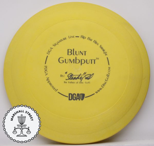 Blunt Gumbputt