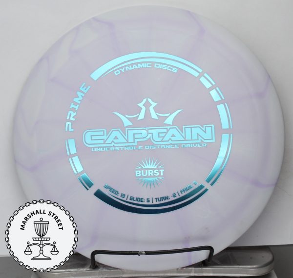 Prime Burst Captain