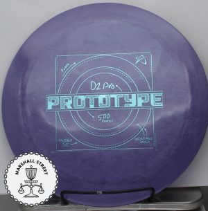 Prodigy D2 Pro, 500 Prototype