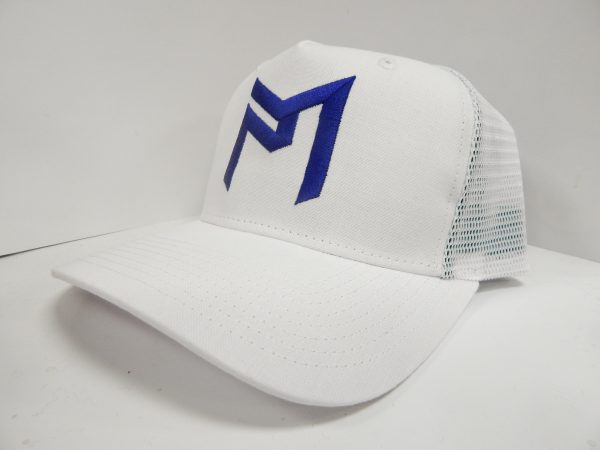Paul McBeth Logo Trucker Hat