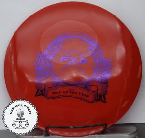 FX-2, 400G 2020 DiscOfTheYear