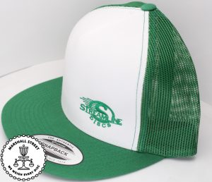 Streamline Logo Trucker Hat