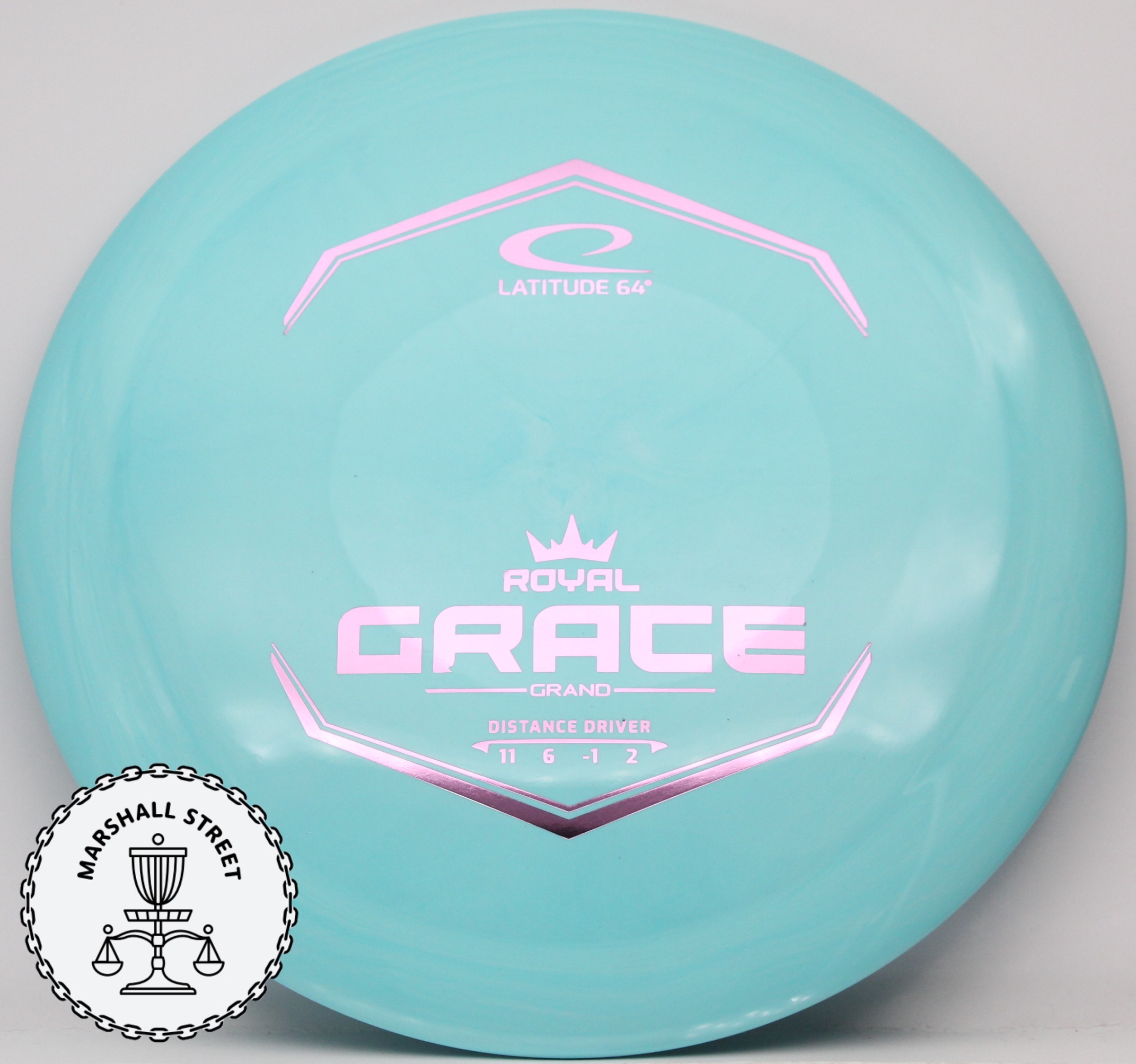 Royal Grand Grace • Marshall Street Disc Golf